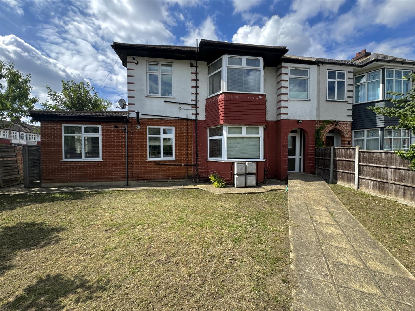 Farm Road, Winchmore Hill